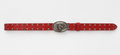 Horse girl studded belt