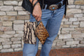 Pochette animalier