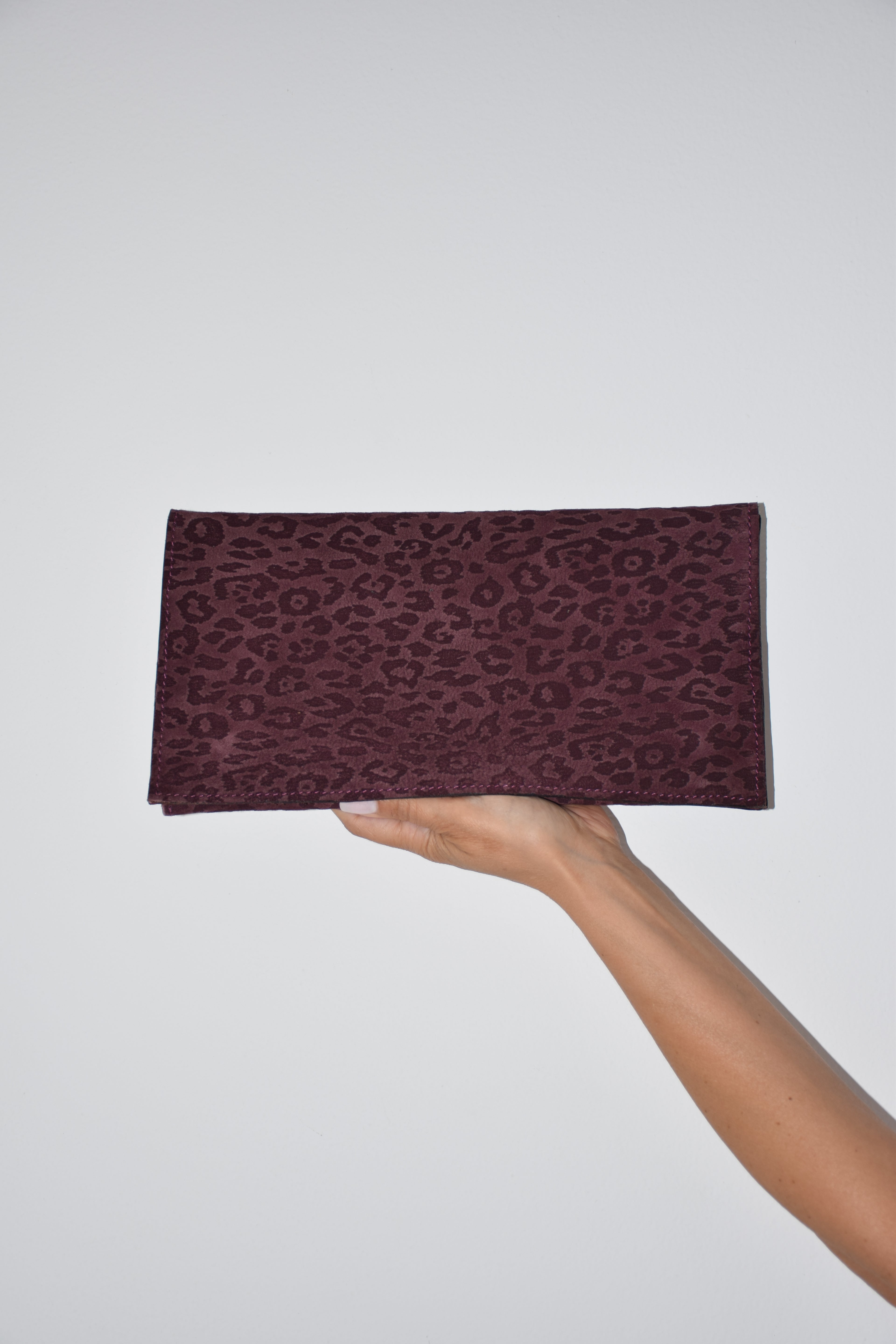 Clutch leopard