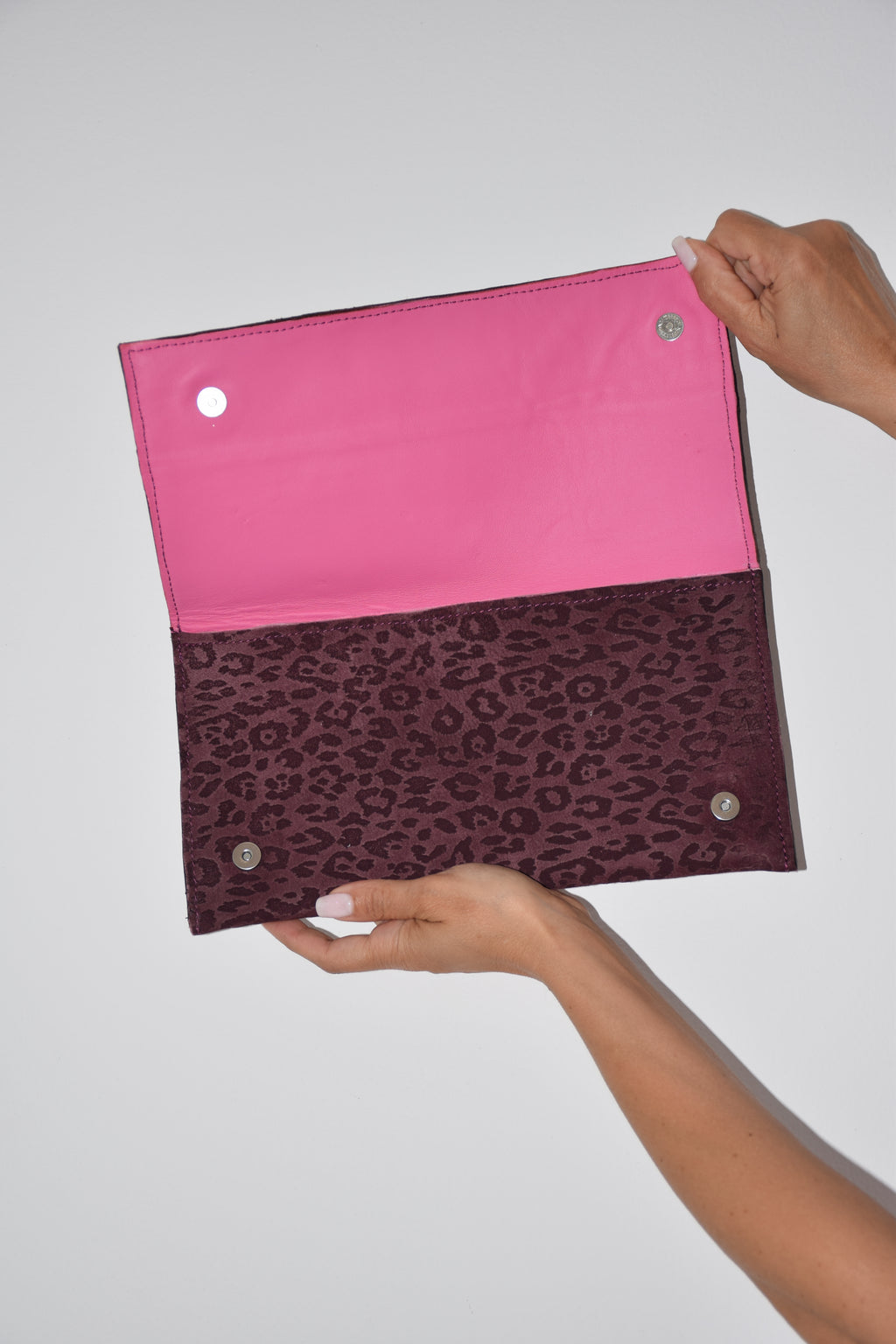 Clutch leopard