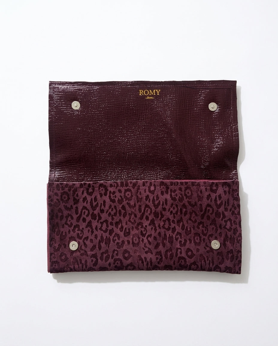 Clutch leopardata