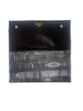 Clutch tribal print