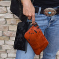 Pochette cavalino