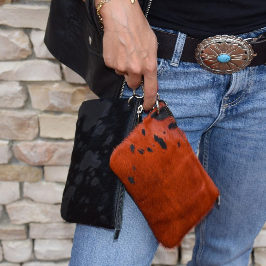 Pochette cavalino
